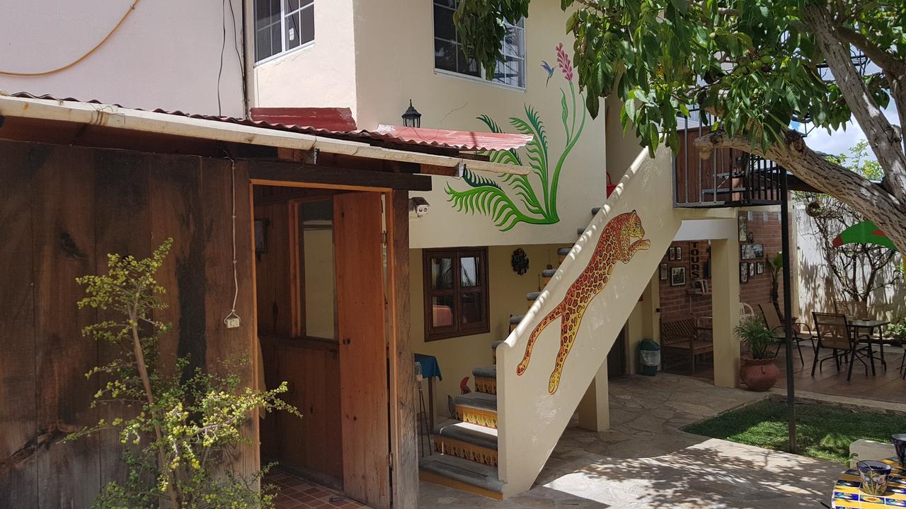 Yagil B&B San Cristobal de las Casas Exterior photo