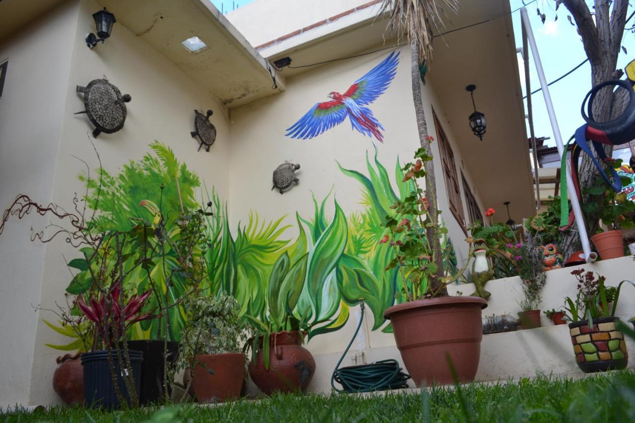 Yagil B&B San Cristobal de las Casas Exterior photo