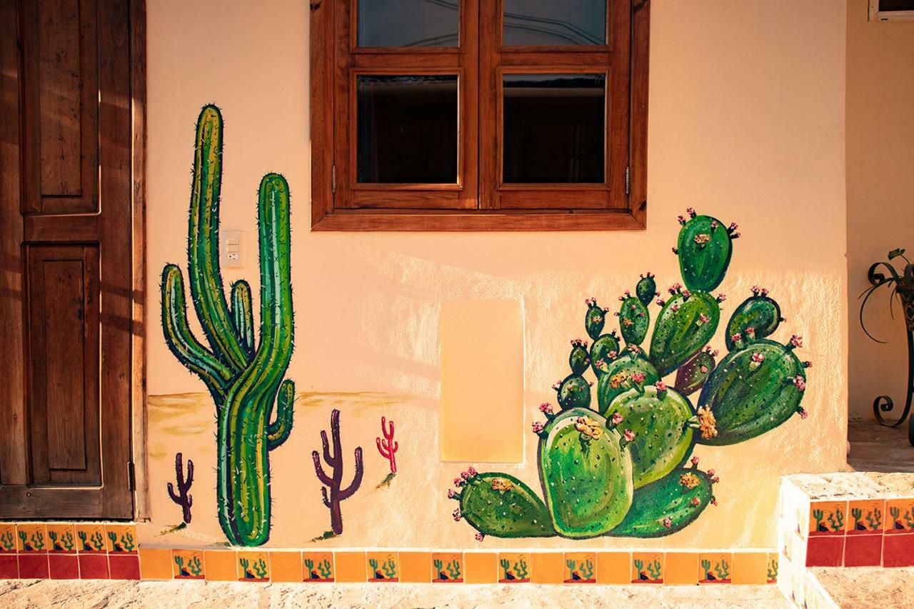 Yagil B&B San Cristobal de las Casas Exterior photo