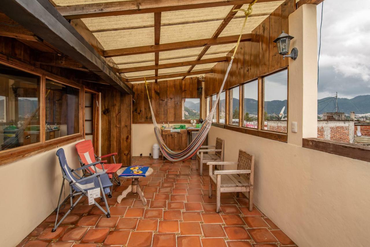 Yagil B&B San Cristobal de las Casas Exterior photo