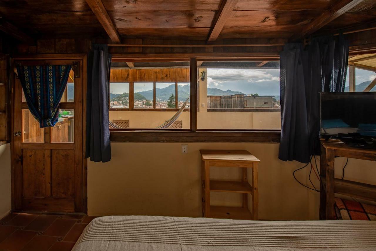 Yagil B&B San Cristobal de las Casas Exterior photo